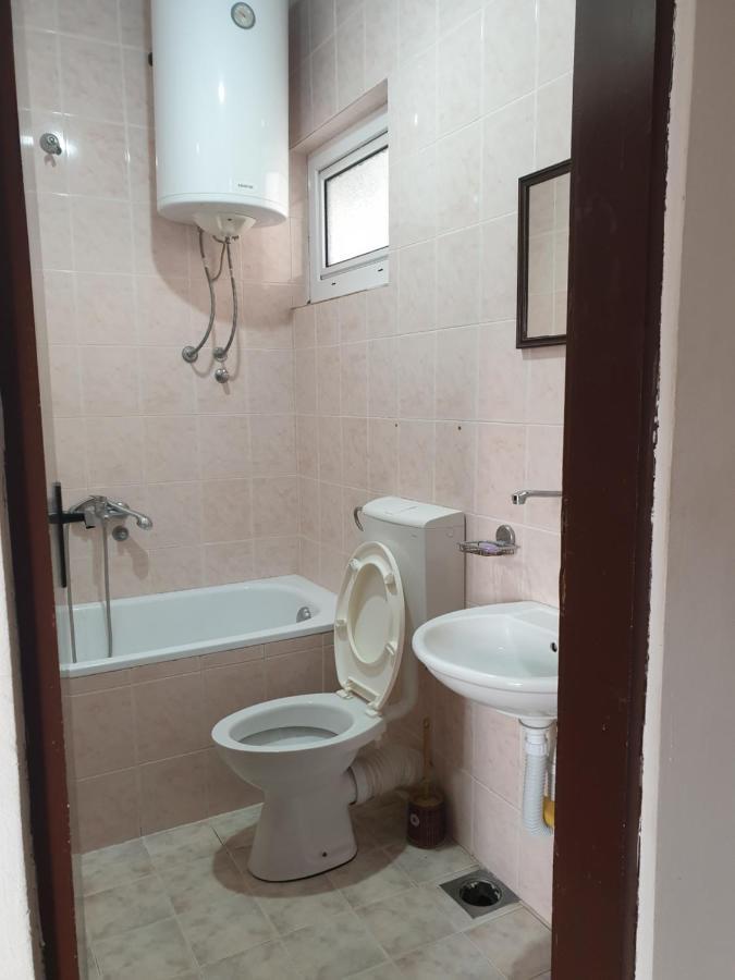Apartments Regina 수토모레 외부 사진