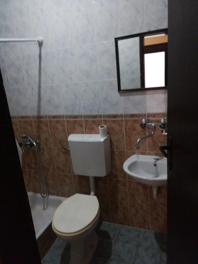 Apartments Regina 수토모레 외부 사진