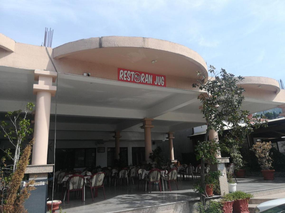 Apartments Regina 수토모레 외부 사진